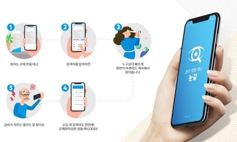 젠티, 유해화학물질을 한 번에 찾아주는 인공지능 카메라 앱 ‘눈길’ 출시
